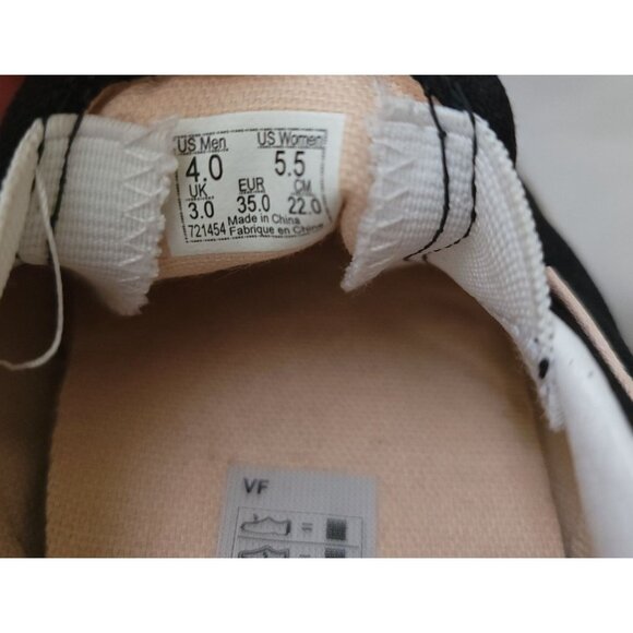 Vans x Breast Cancer Awareness YOU GOT THIS Collab Sneaker Collection Sz 4M/5.5F - Picture 8 of 9